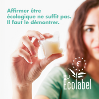 Pack 36 capsules de lessive écologique, zéro déchet