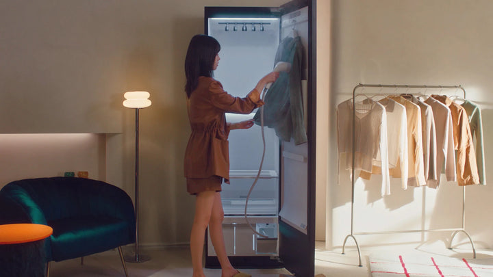Tecnología y moda se unen en la innovación. 