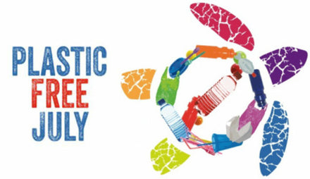 Rejoignez le mouvement juillet sans plastique