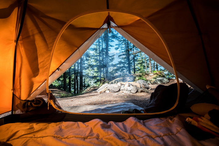 ¿Nos vamos de camping?