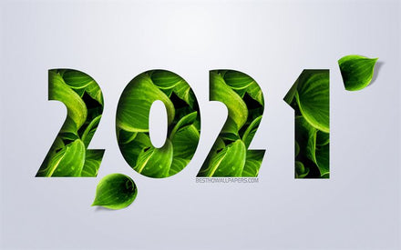 2021...ce qui change pour l'écologie !