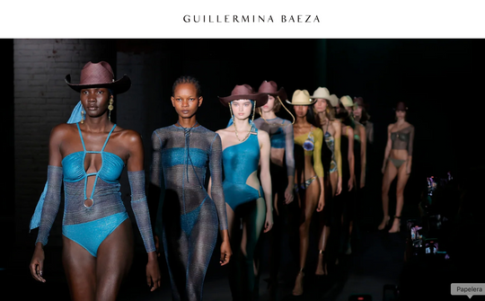 GUILLERMINA BAEZA